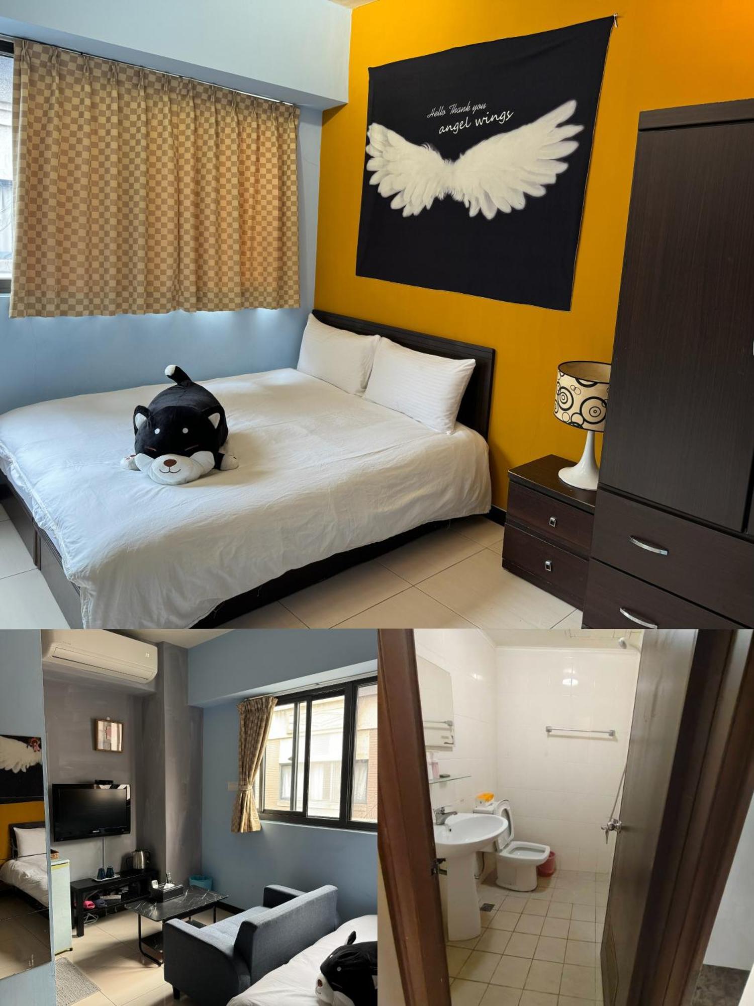 台中向日葵 Apartment Exterior photo